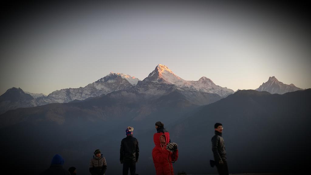 Kathmandu Home Annex Eksteriør bilde
